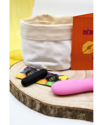 Box "Kit Débutante"